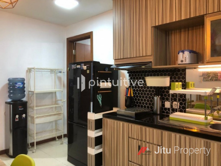 Dijual Apartemen Furnished Di Greenbay Pluit di Jakarta Utara