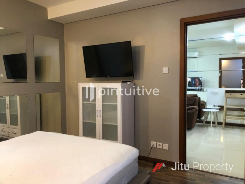 Dijual Apartemen Furnished Di Greenbay Pluit di Jakarta Utara