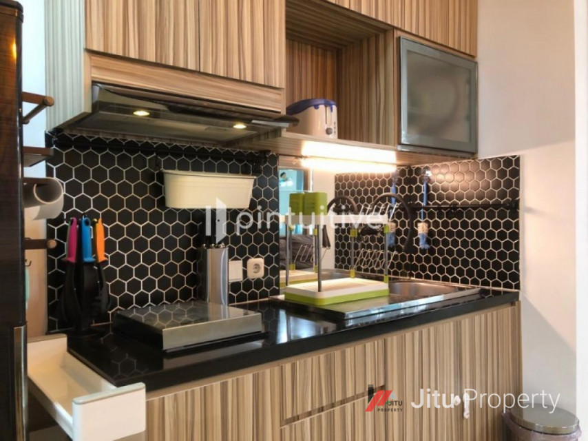 Dijual Apartemen Furnished Di Greenbay Pluit di Jakarta Utara