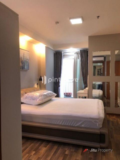 Dijual Apartemen Furnished Di Greenbay Pluit di Jakarta Utara
