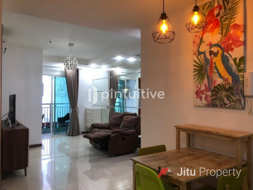 Dijual Apartemen Furnished Di Greenbay Pluit di Jakarta Utara