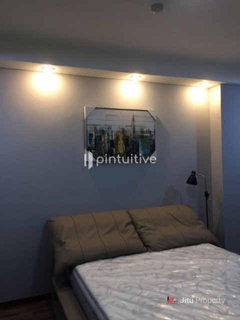 Dijual Apartemen Furnished Di Greenbay Pluit di Jakarta Utara