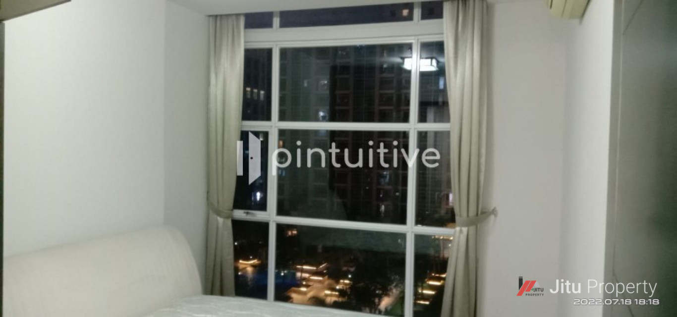 Dijual Apartemen Cbd Pluit Full Furnished Low Zone