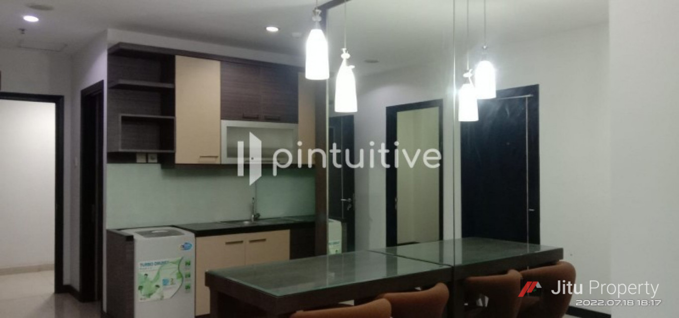 Dijual Apartemen Cbd Pluit Full Furnished Low Zone