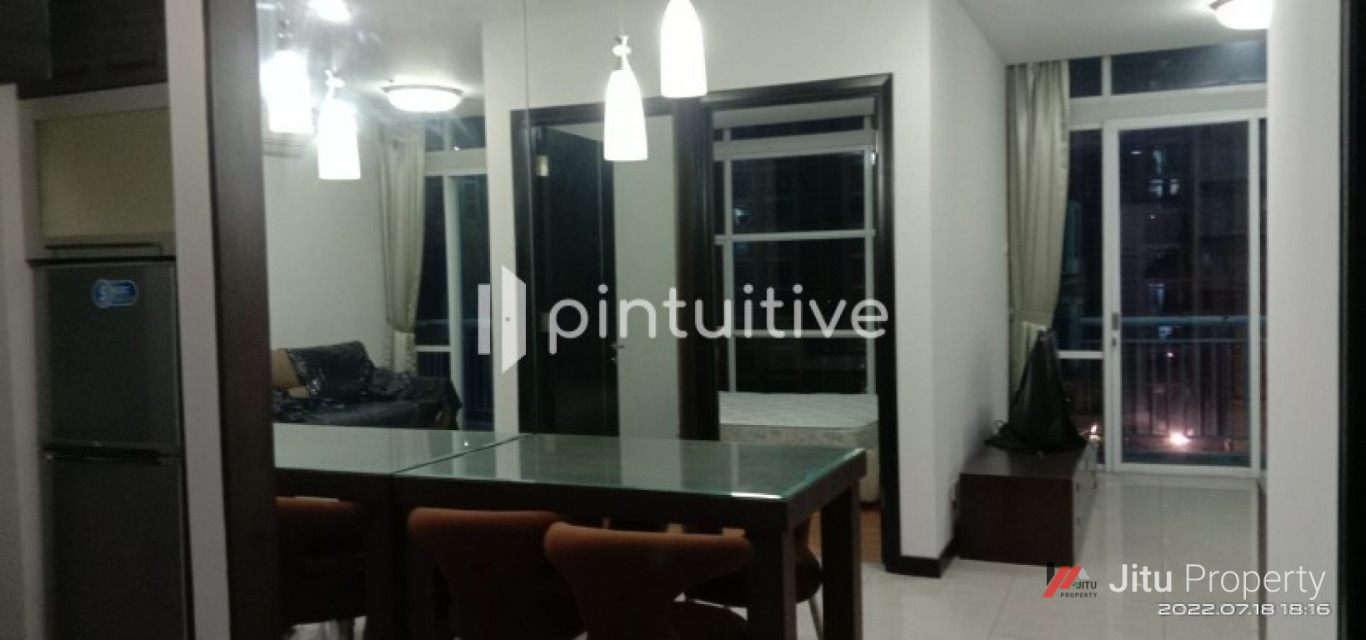 Dijual Apartemen Cbd Pluit Full Furnished Low Zone