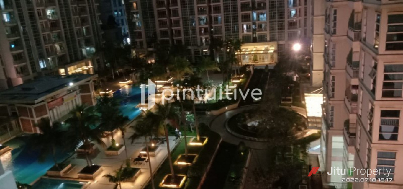Dijual Apartemen Cbd Pluit Full Furnished Low Zone