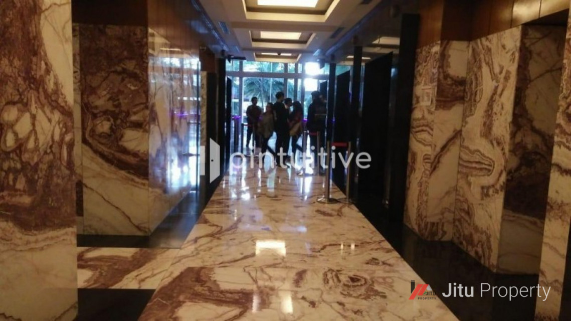 Dijual Office Space Grand Slipi Tower Jakarta Barat