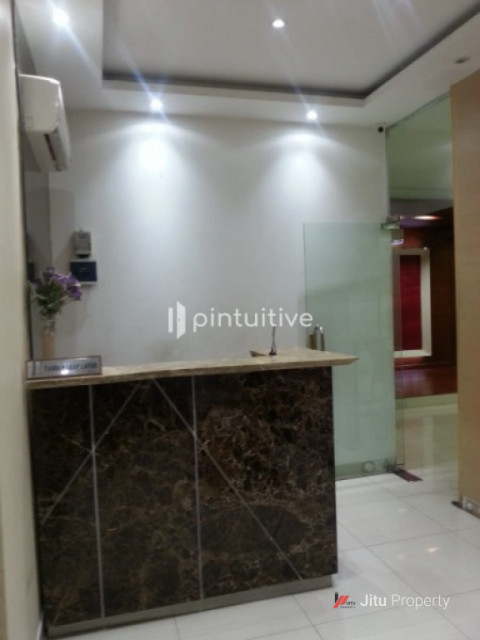 Dijual Office Space Grand Slipi Tower Jakarta Barat