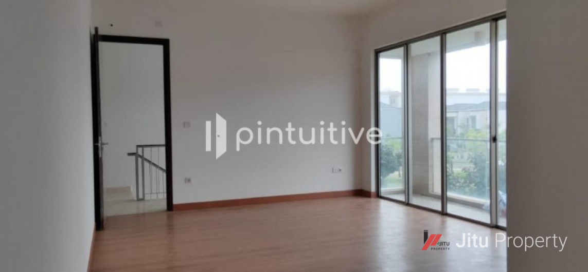 Dijual Rumah Golf Island Cluster Orchestra Jakarta Utara