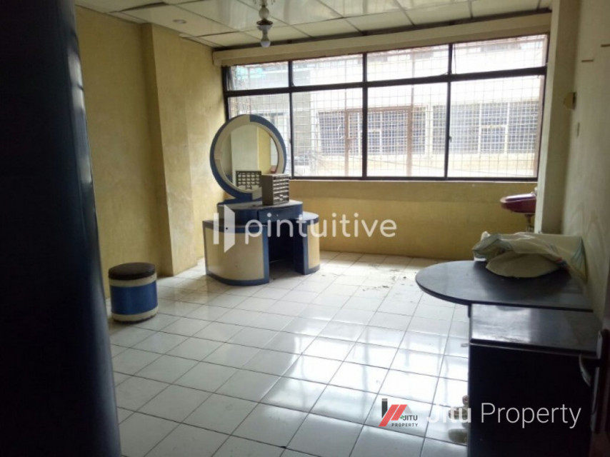 Dijual Ruko Lokasi Bandengan Strategis di Jakarta Utara