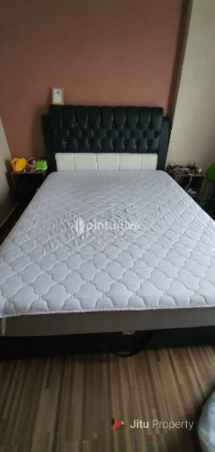 Dijual Apartemen Bsd City Kab. Tangerang Furnished