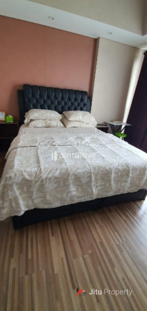 Dijual Apartemen Bsd City Kab. Tangerang Furnished