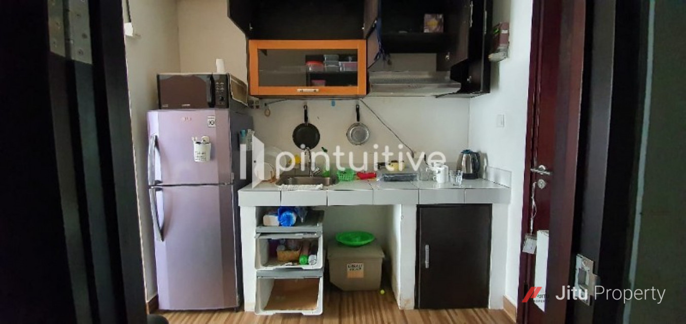 Dijual Apartemen Bsd City Kab. Tangerang Furnished