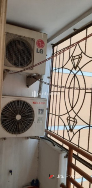 Disewakan Apartemen Teluk Intan Jakarata Utara Semi Furnished