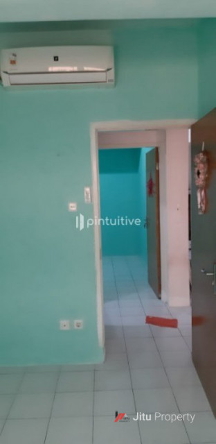 Disewakan Apartemen Teluk Intan Jakarata Utara Semi Furnished