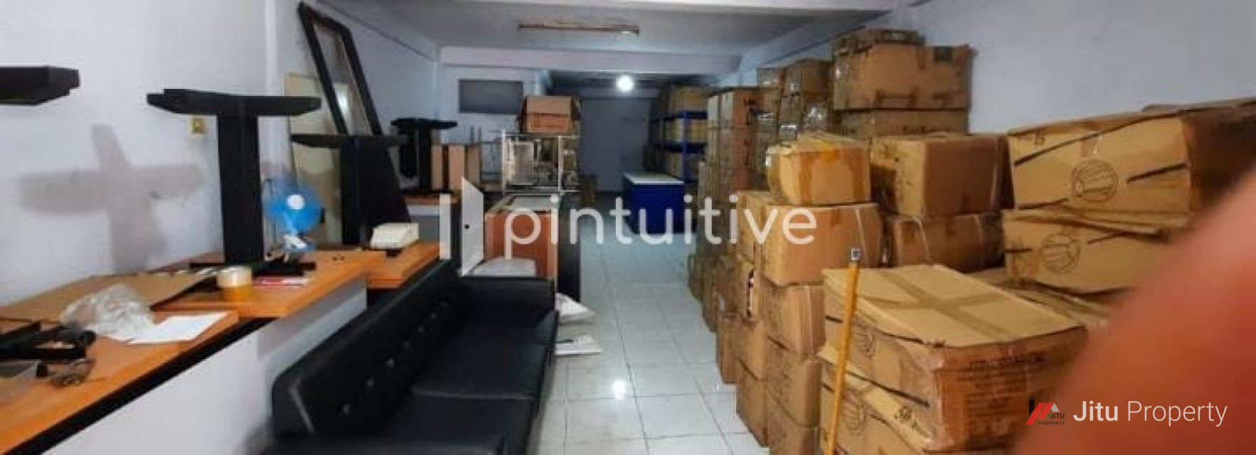 Dijual Ruko Dibawah Njop Di Pinangsia, Kec. Taman Sari, Jakarta Barat