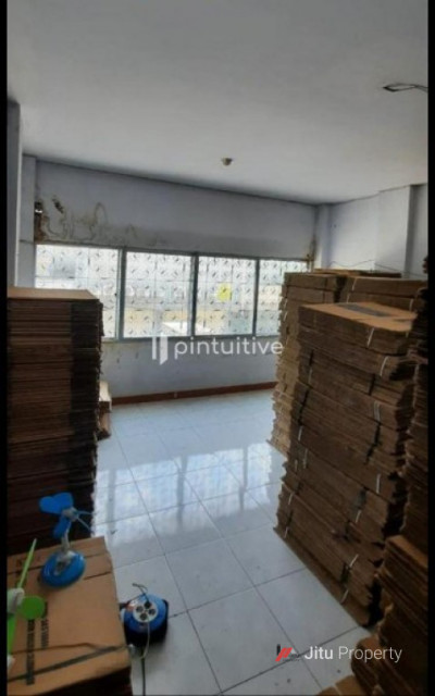 Dijual Ruko Dibawah Njop Di Pinangsia, Kec. Taman Sari, Jakarta Barat