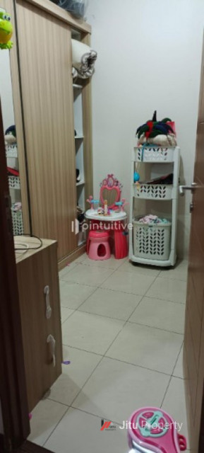 Dijual Apartemen Ayodhya View Pool Tower Sienna Tangerang