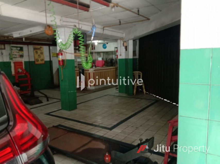 Disewakan Gudang Di Jembatan 3, Penjaringan, Jakarta Utara