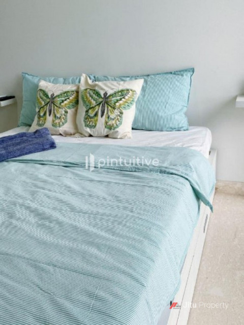 Dijual Apartemen Furnished Di Gold Coast, Jakarta Utara