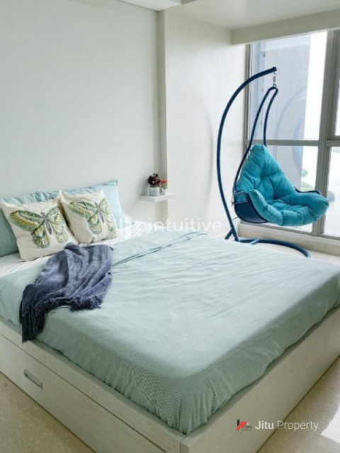 Dijual Apartemen Furnished Di Gold Coast, Jakarta Utara