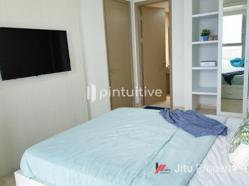 Dijual Apartemen Furnished Di Gold Coast, Jakarta Utara