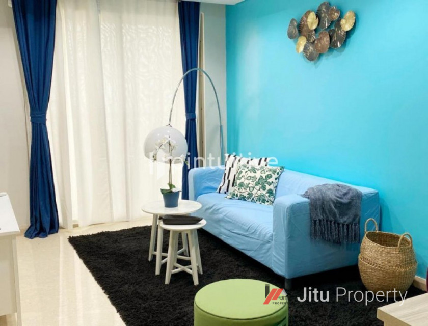 Dijual Apartemen Furnished Di Gold Coast, Jakarta Utara