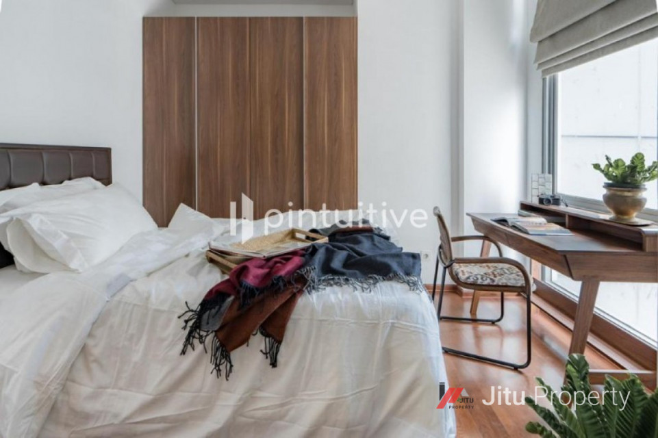 Apartemen Senopati Suites 2 Senayan Jakarta Selaltan
