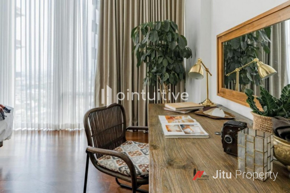 Apartemen Senopati Suites 2 Senayan Jakarta Selaltan