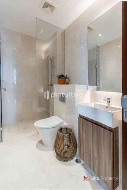 Apartemen Senopati Suites 2 Senayan Jakarta Selaltan