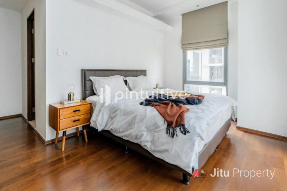 Apartemen Senopati Suites 2 Senayan Jakarta Selaltan