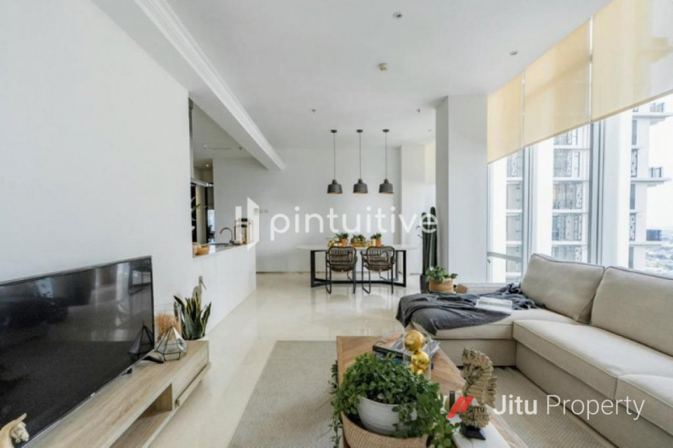 Apartemen Senopati Suites 2 Senayan Jakarta Selaltan