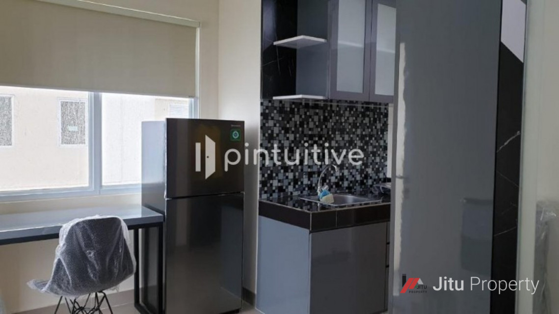 Disewakan Apartemen B Residence Strategis Di Bsd Kab. Tangerang