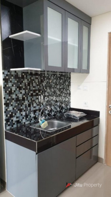 Disewakan Apartemen B Residence Strategis Di Bsd Kab. Tangerang