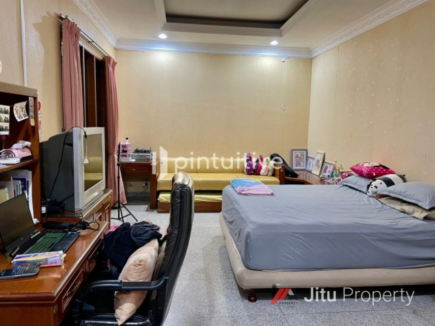 Dijual Rumah Full Furnished Jati Di Sunter, Jakarta Utara