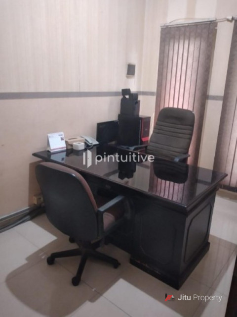 Dijual Ruko Strategis Di Cempaka Putih Barat, Jakarta Pusat