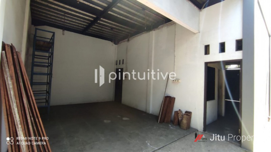 Dijual Ruko Strategis Di Rambutan, Ciracas, Jakarta Timur