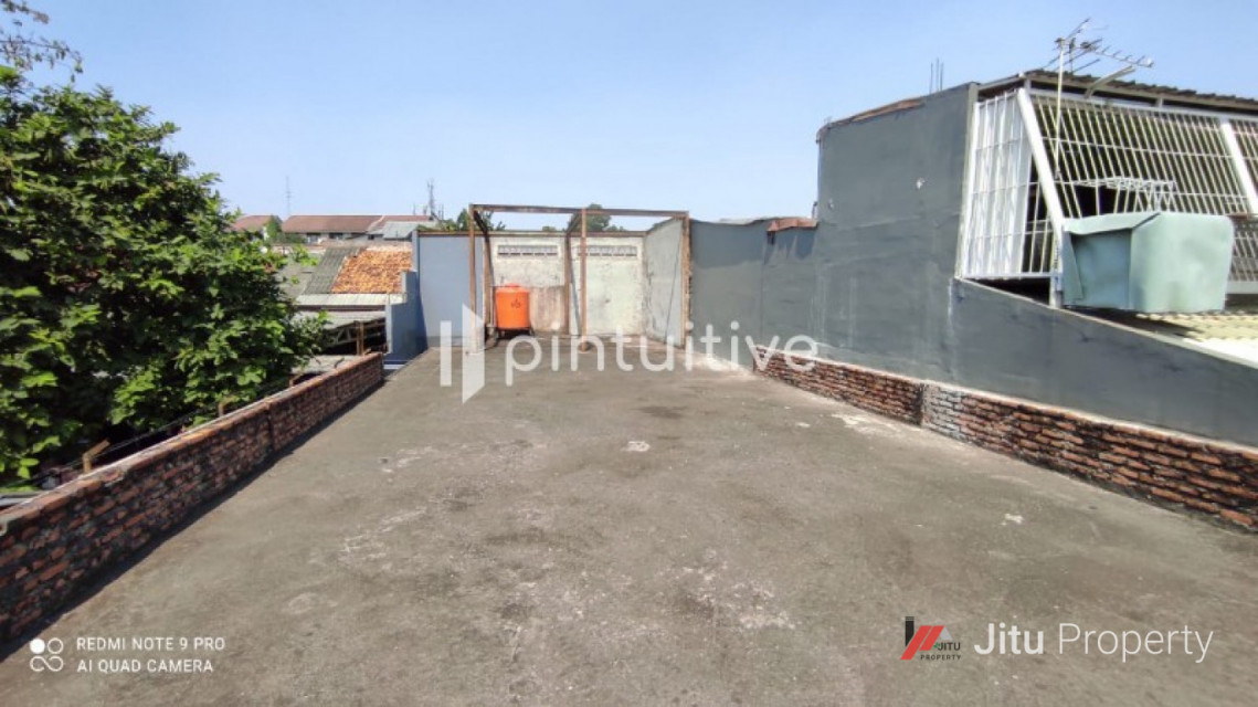 Dijual Ruko Strategis Di Rambutan, Ciracas, Jakarta Timur
