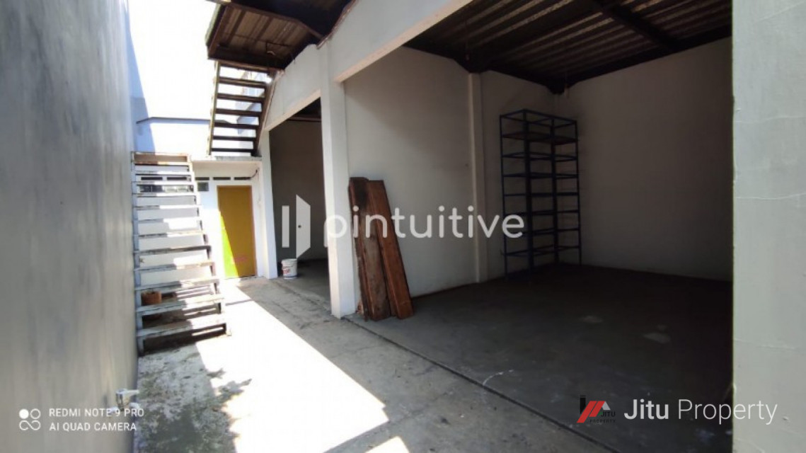 Dijual Ruko Strategis Di Rambutan, Ciracas, Jakarta Timur