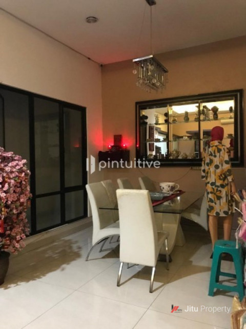 Dijual Rumah Harga Terjangkau Di Penjaringan, Jakarta Utara