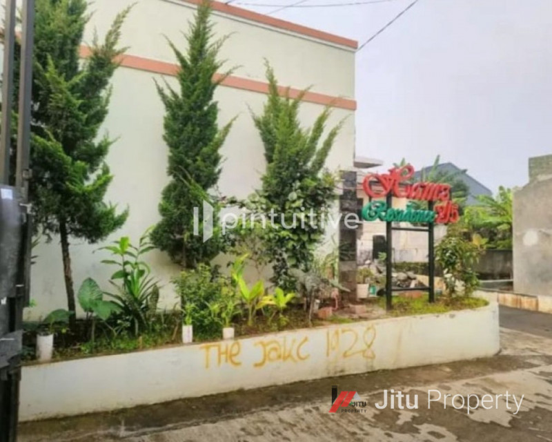 Dijual Rumah Dalam Cluster Di Bojong Rawalumbu, Rawalumbu Bekasi