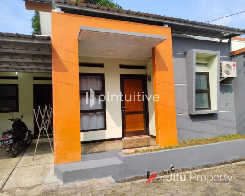 Dijual Rumah Dalam Cluster Di Bojong Rawalumbu, Rawalumbu Bekasi