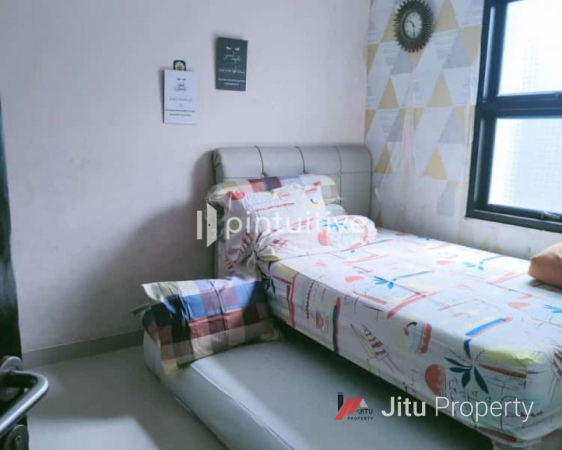 Dijual Rumah Dalam Cluster Di Bojong Rawalumbu, Rawalumbu Bekasi