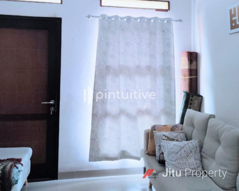 Dijual Rumah Dalam Cluster Di Bojong Rawalumbu, Rawalumbu Bekasi
