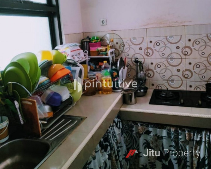 Dijual Rumah Dalam Cluster Di Bojong Rawalumbu, Rawalumbu Bekasi