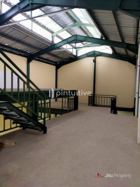 Disewakan Gudang Bandengan Raya, Penjaringan, Jakarat Utara