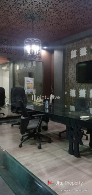 Dijual Rumah Posisi Hook Di Duta Mas Wijaya Kusuma Jakarta Barat