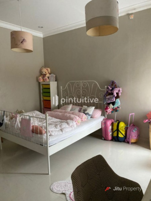 Dijual Rumah Strategis Di Cijayanti, Kec. Babakan Madang, Bogor