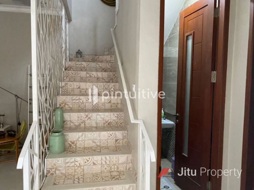 Dijual Rumah Strategis Di Cijayanti, Kec. Babakan Madang, Bogor