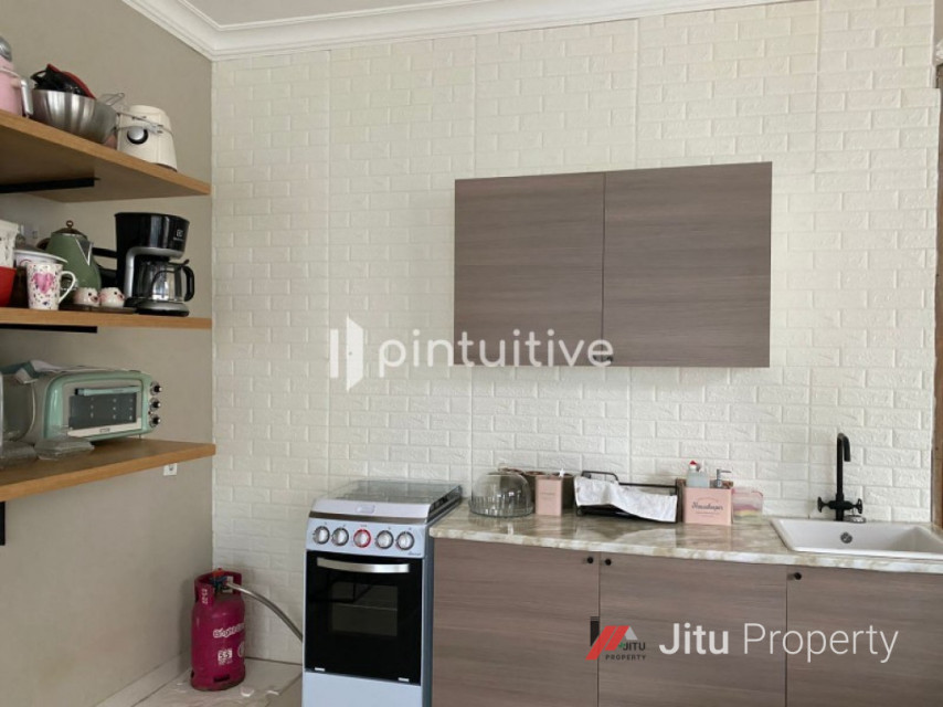 Dijual Rumah Strategis Di Cijayanti, Kec. Babakan Madang, Bogor